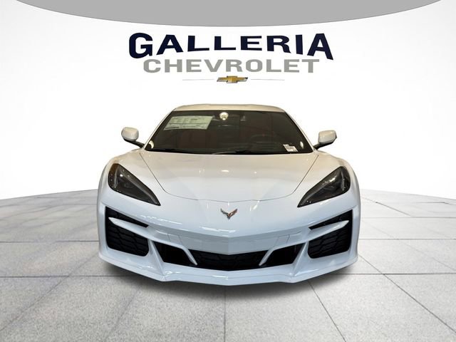 New 2026 Chevrolet Corvette Z06 w/ Chrome Exterior Badge Package image 3