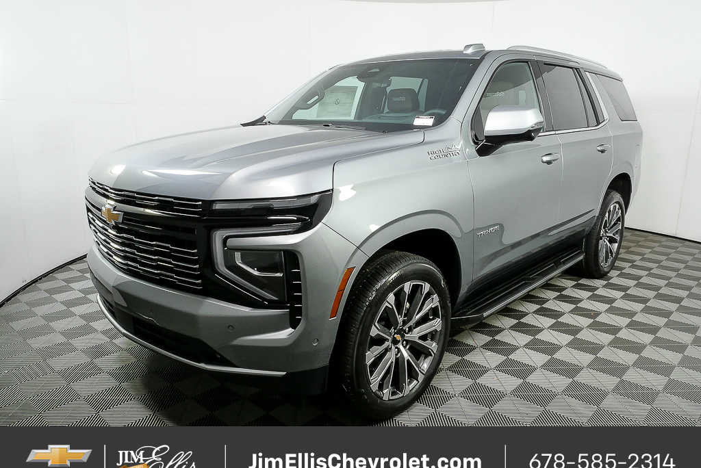 New 2026 Chevrolet Tahoe High Country image 28
