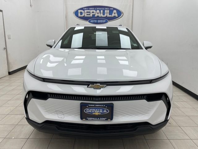 New 2026 Chevrolet Equinox EV LT image 16