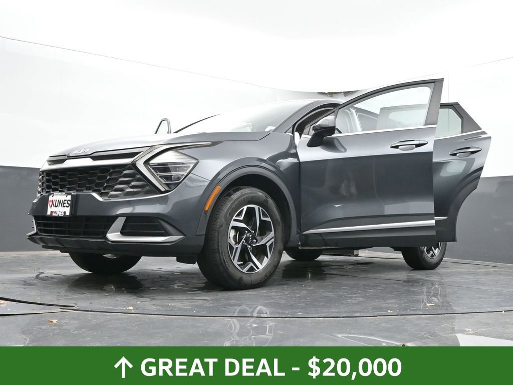 Used 2024 Kia Sportage LX image 68