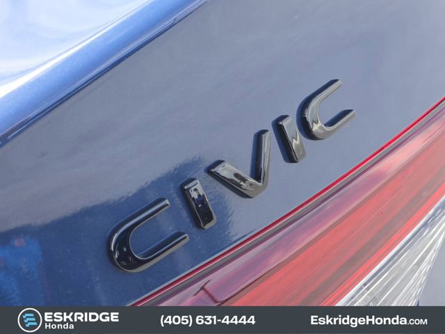 New 2026 Honda Civic Sport image 7