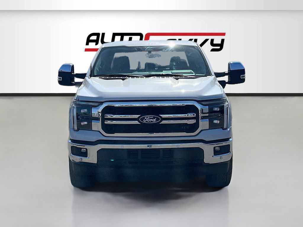Used 2025 Ford F150 Lariat w/ Equipment Group 502A High AWD/4WD image 2