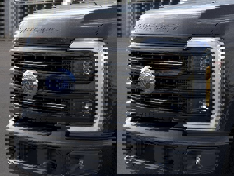 New 2026 Ford F350 Platinum w/ Tremor Off-Road Package image 17