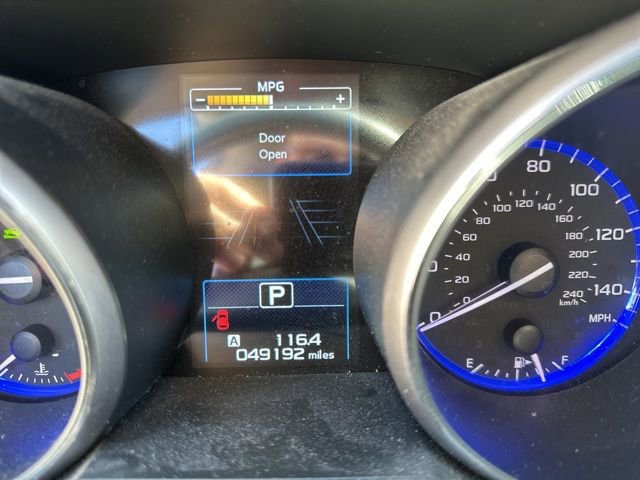 Used 2019 Subaru Outback 2.5i Limited w/ Protection Package #1 image 8