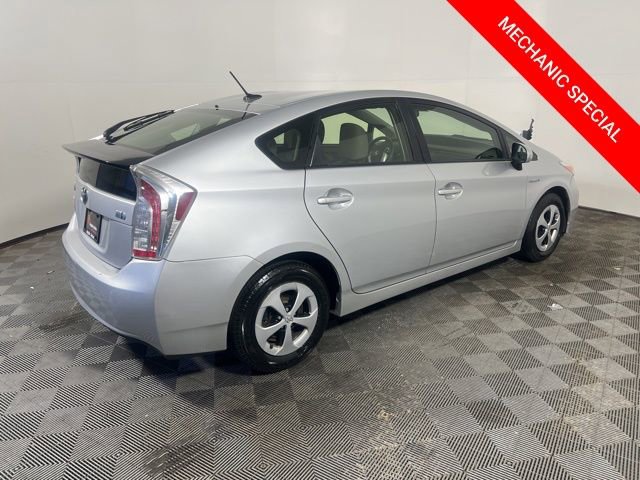 Used 2014 Toyota Prius Three FWD image 10