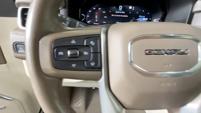 Used 2023 GMC Yukon Denali w/ Denali Reserve Package AWD/4WD image 25