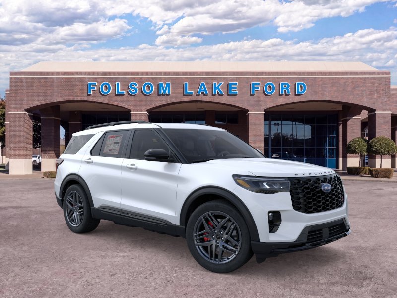 New 2026 Ford Explorer ST w/ Sun And Sound Package AWD/4WD image 7