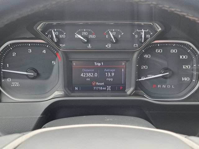 Used 2021 GMC Sierra 3500 AT4 AWD/4WD image 13