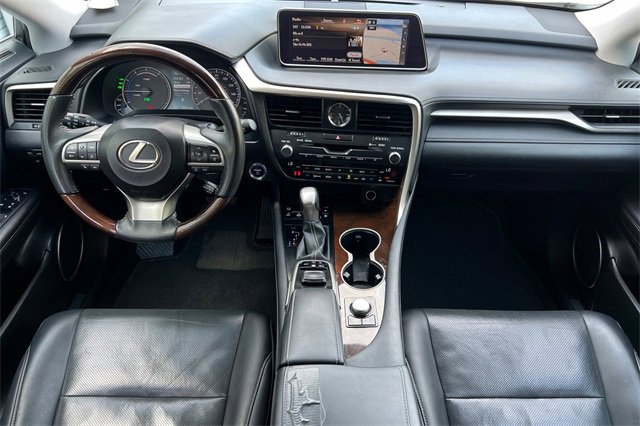 Used 2019 Lexus RX 450h AWD image 15
