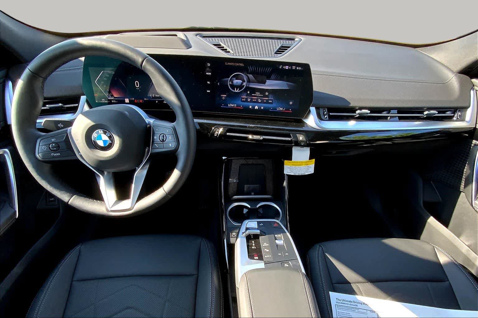 New 2025 BMW X2 xDrive28i w/ Technology Package AWD/4WD image 5