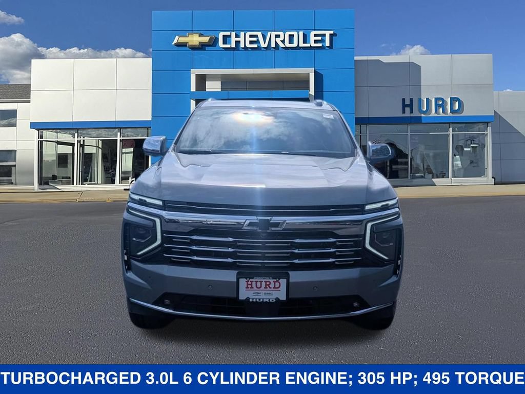 New 2026 Chevrolet Tahoe Premier w/ Sun And Tow Package AWD/4WD image 9
