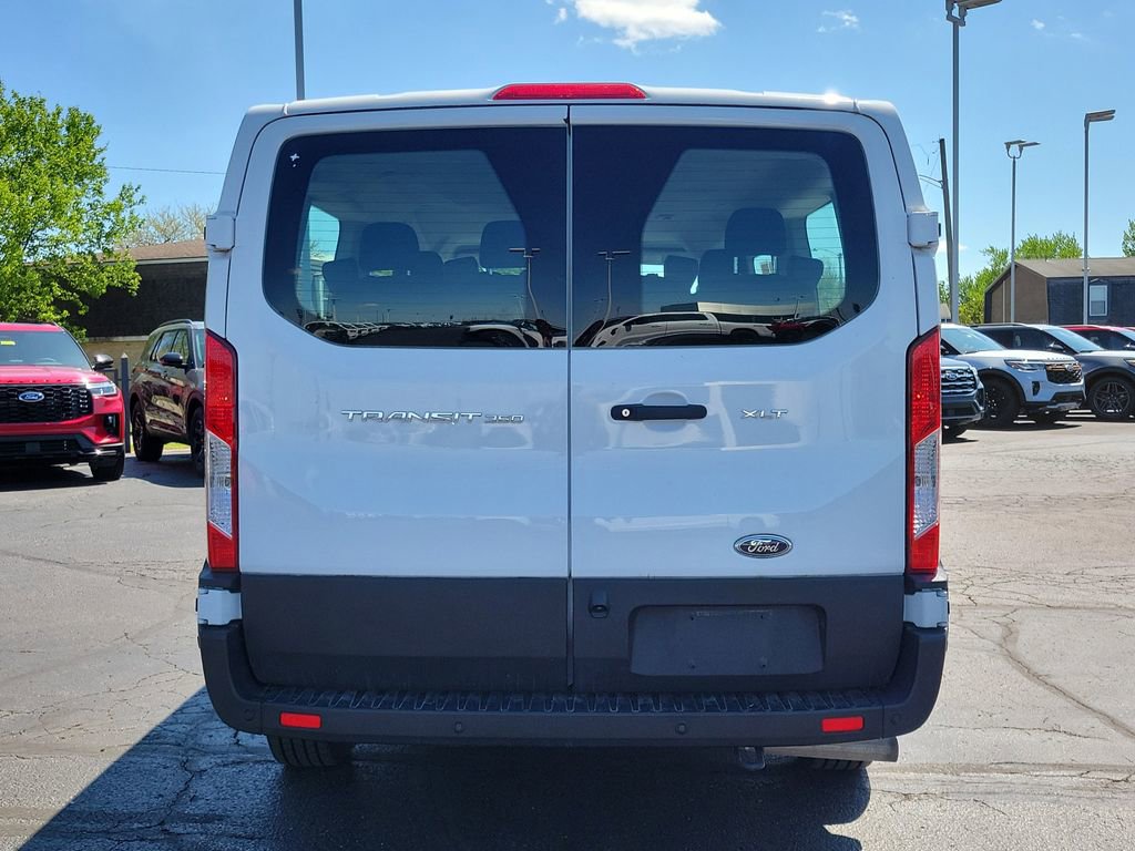Certified 2023 Ford Transit 350 XLT RWD image 5