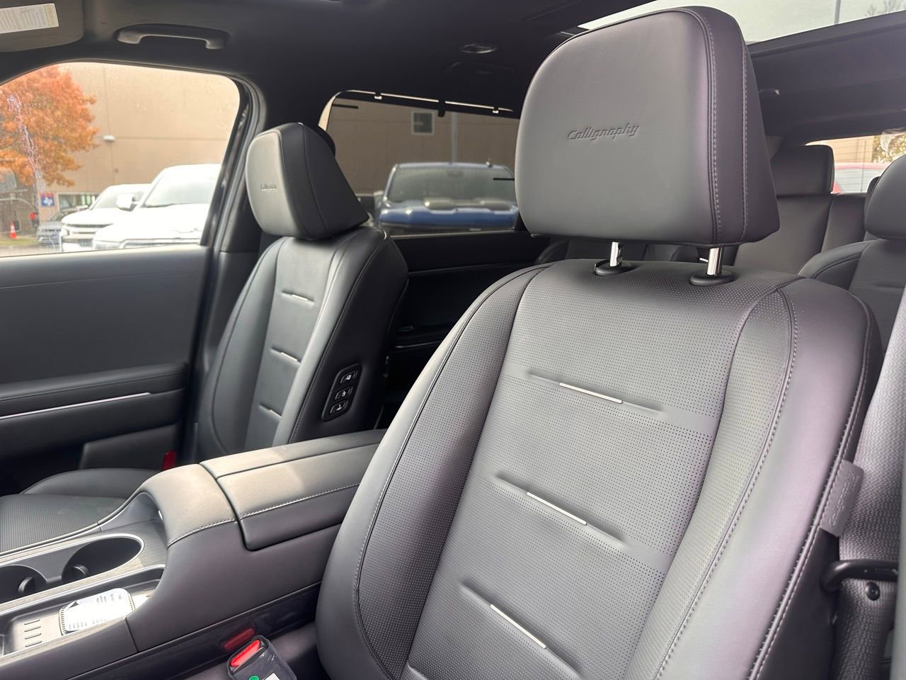 Certified 2026 Hyundai Palisade Calligraphy image 27