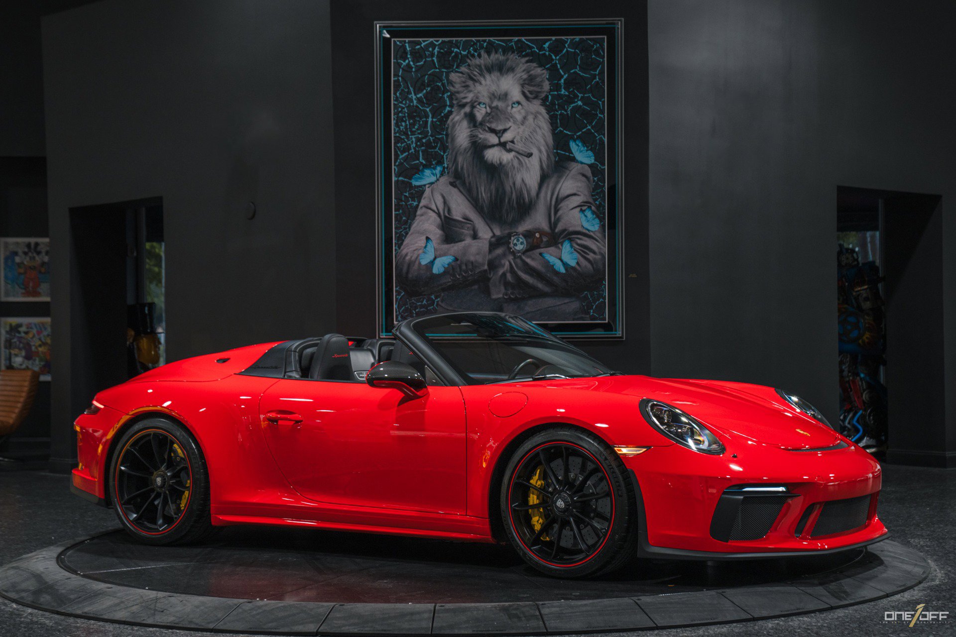 Used 2019 Porsche 911 Speedster RWD image 23