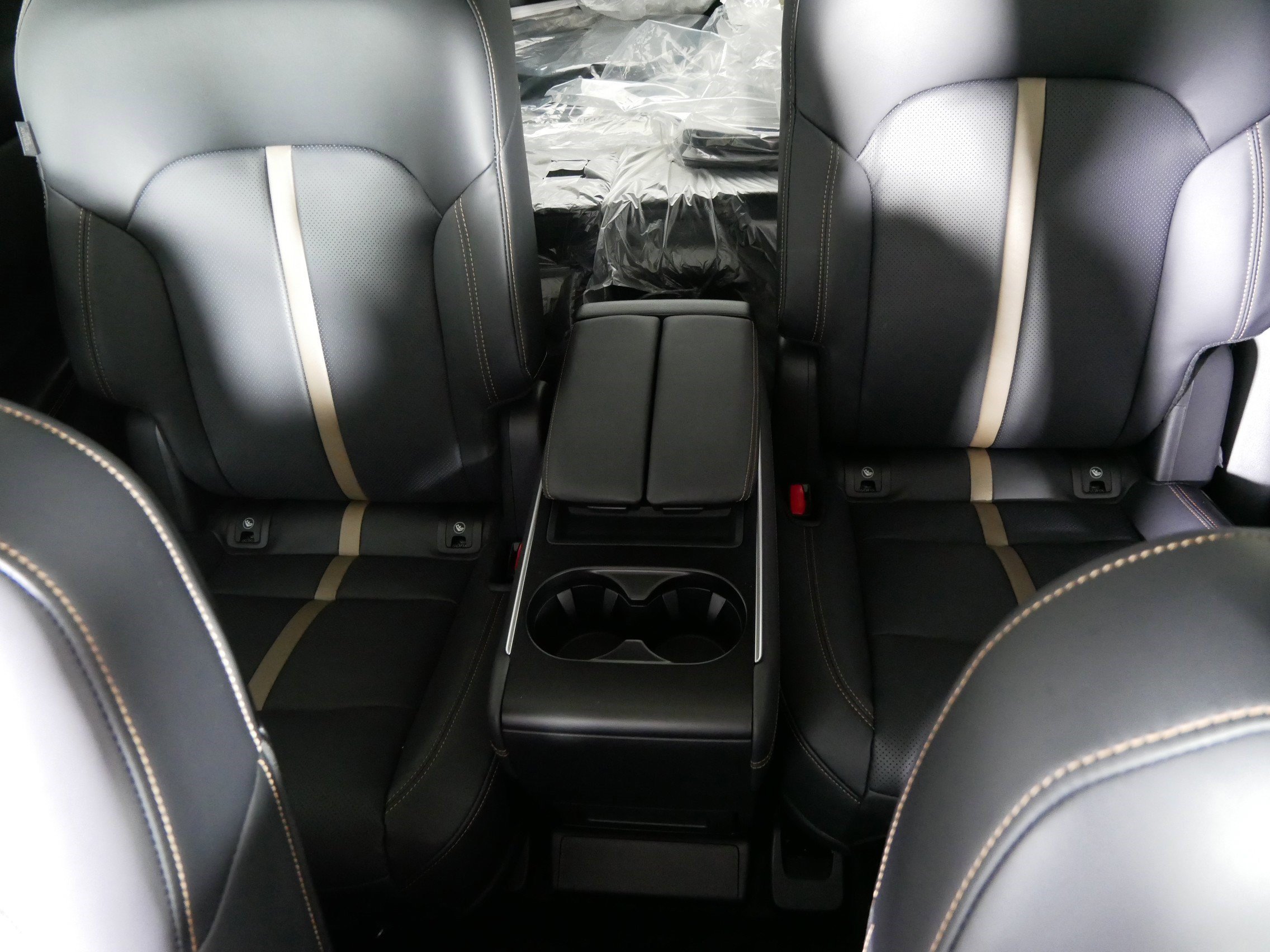 New 2026 MAZDA CX-90 3.3 Turbo S w/ Premium Plus AWD/4WD image 3