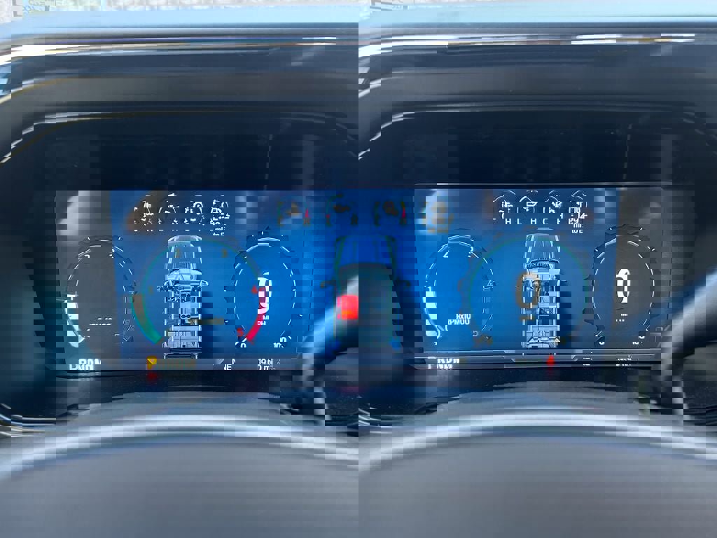 New 2026 Ford F250 Lariat w/ Black Appearance Package image 26