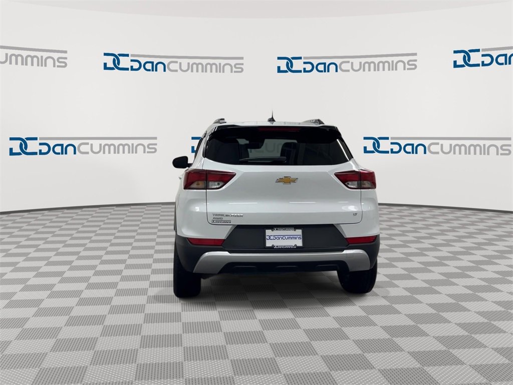 Used 2023 Chevrolet TrailBlazer LT w/ Convenience Package image 7