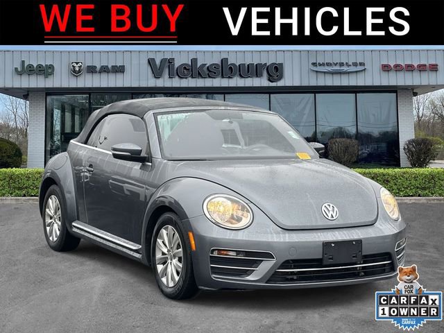 Used 2018 Volkswagen Beetle 2.0T S image 1