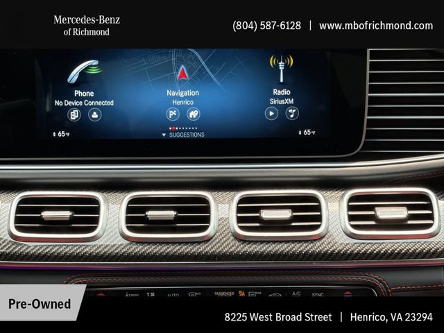 Used 2021 Mercedes-Benz GLE 63 AMG S image 19