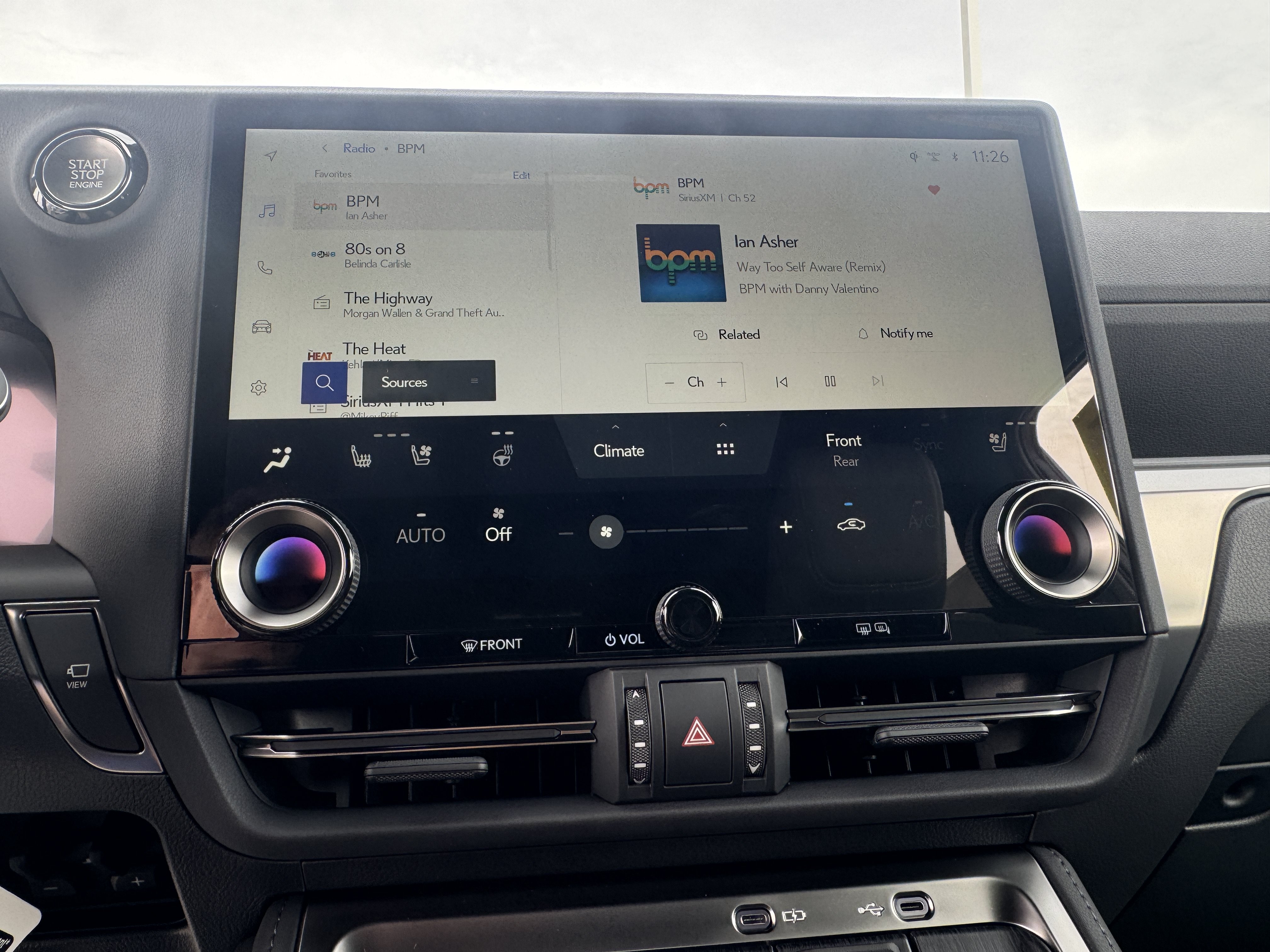 New 2026 Lexus GX 550 w/ Accessory Package (2T) AWD/4WD image 27