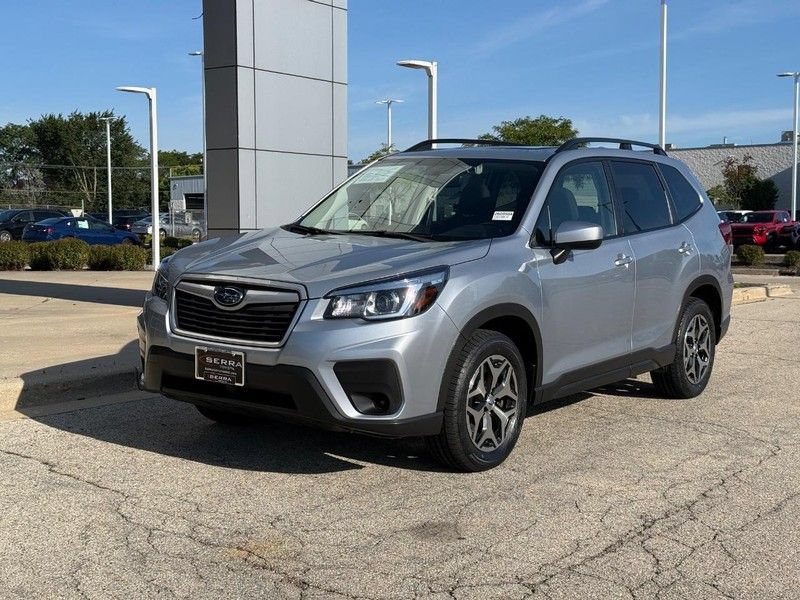 Used 2020 Subaru Forester Premium w/ Popular Package #1 AWD/4WD image 7