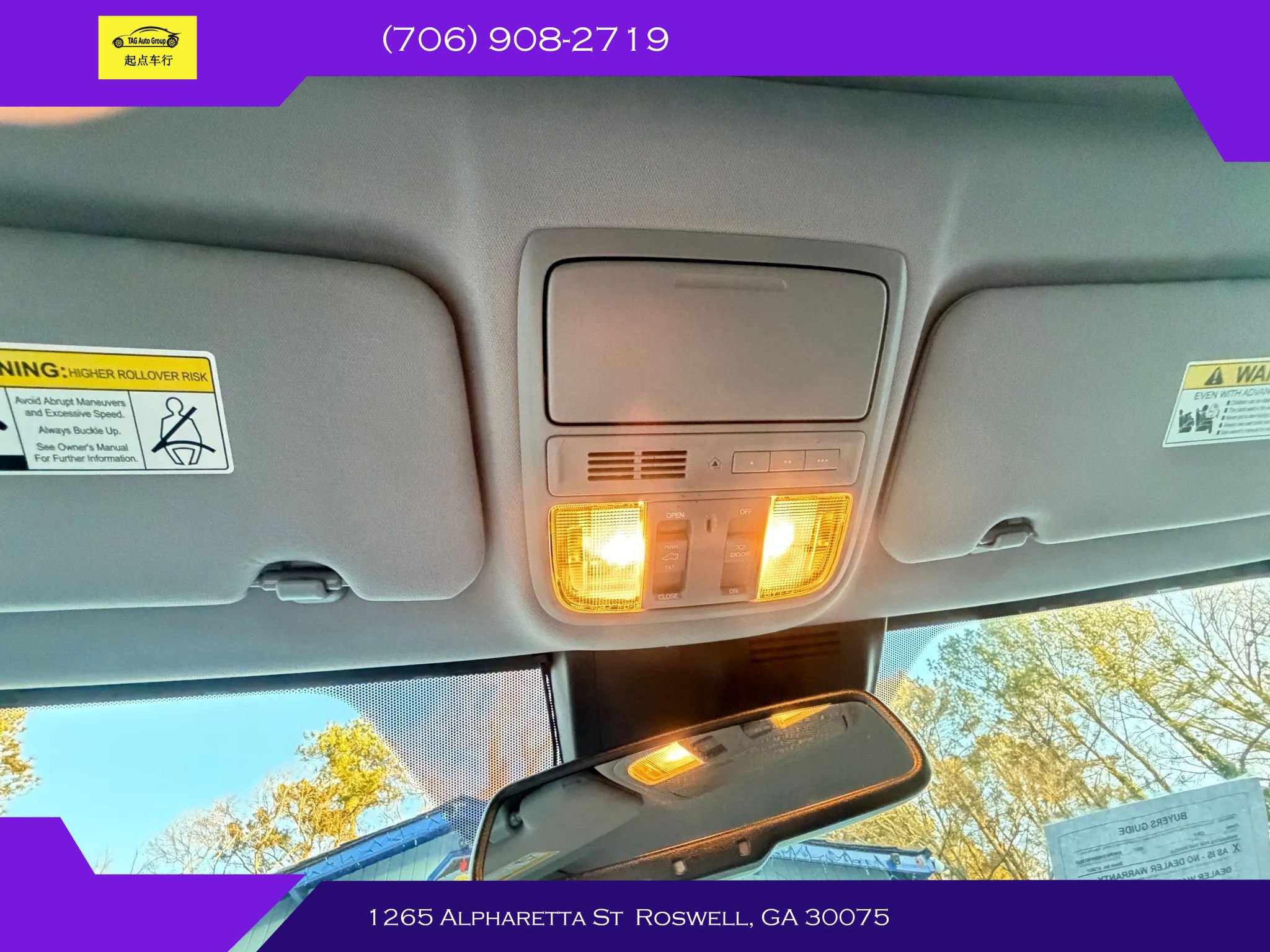 Used 2021 Honda CR-V EX-L image 15