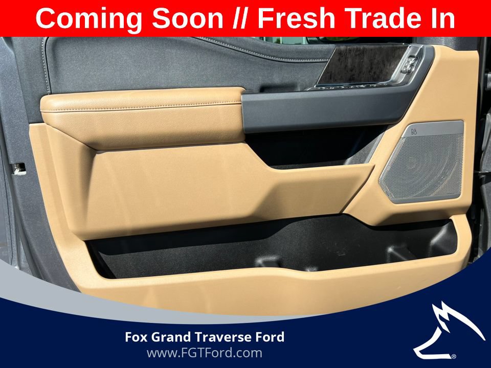 Used 2024 Ford F350 Lariat w/ Lariat Ultimate Package AWD/4WD image 17