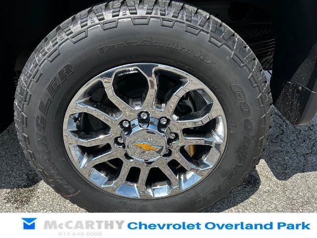 New 2026 Chevrolet Silverado 2500 LTZ w/ Z71 Chrome Sport Edition AWD/4WD image 24