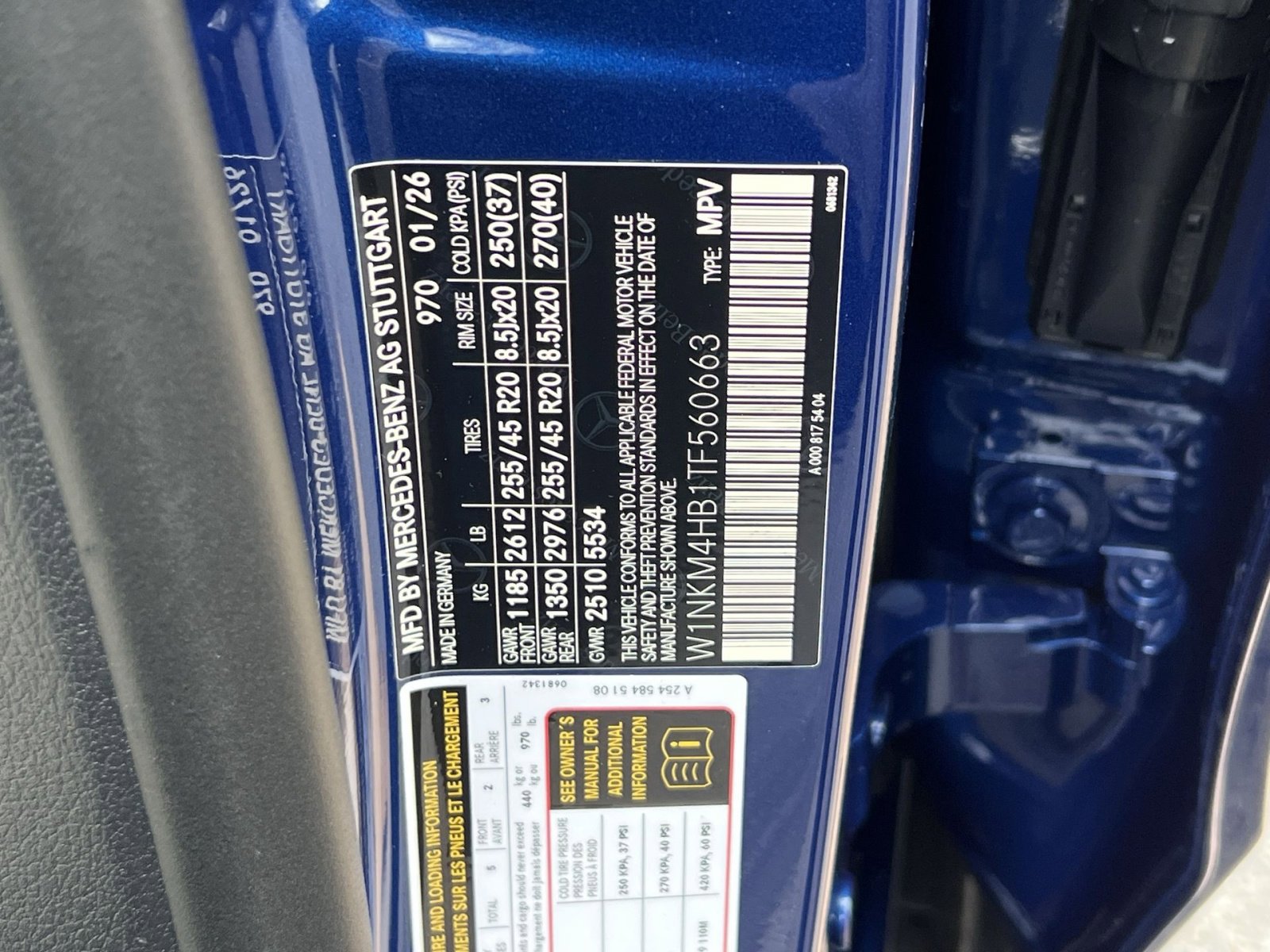 New 2026 Mercedes-Benz GLC 300 4MATIC image 35