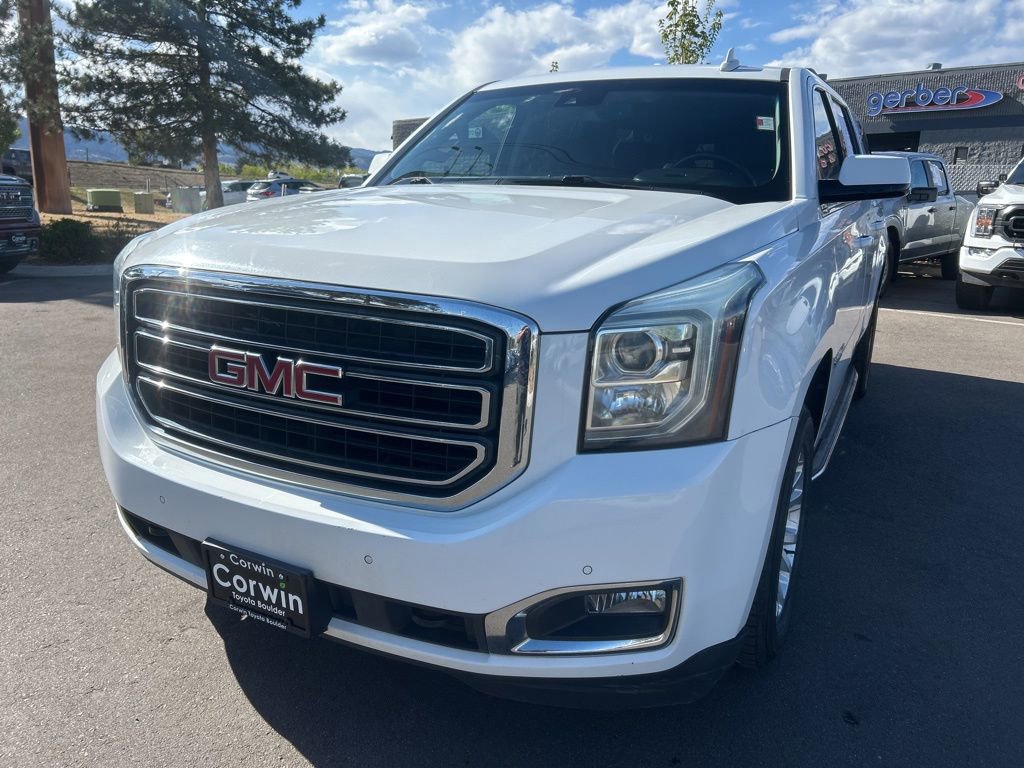Used 2020 GMC Yukon XL SLT AWD/4WD image 3