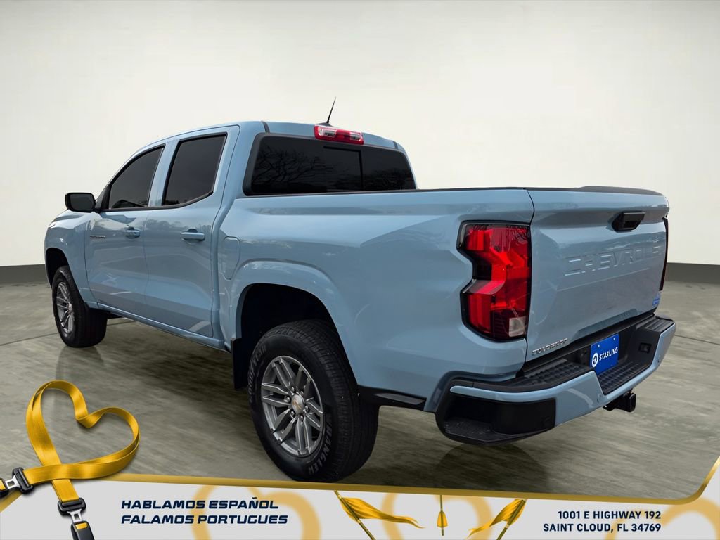 New 2026 Chevrolet Colorado LT w/ Advanced Trailering Package image 5