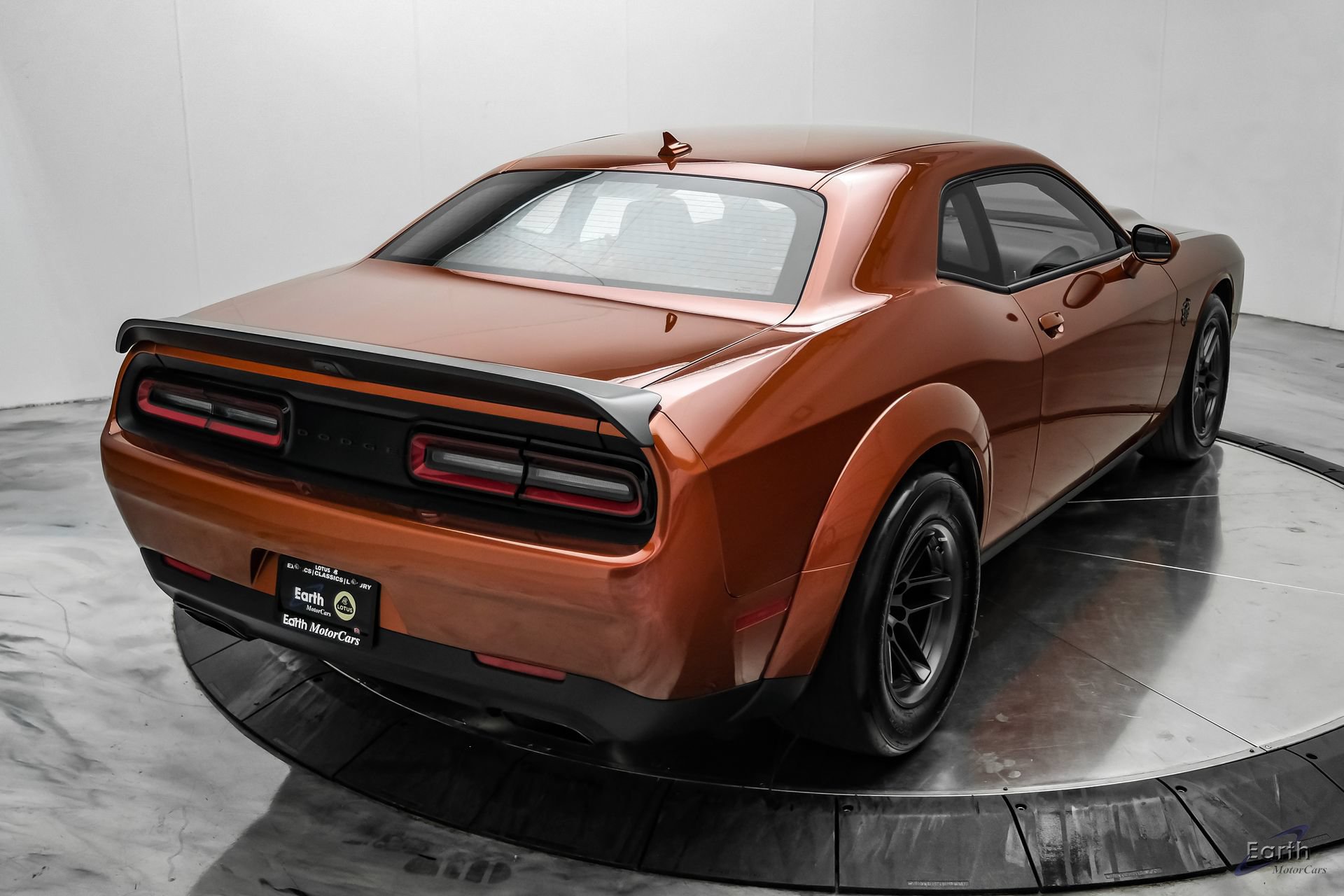 Used 2023 Dodge Challenger SRT Hellcat Redeye RWD image 20