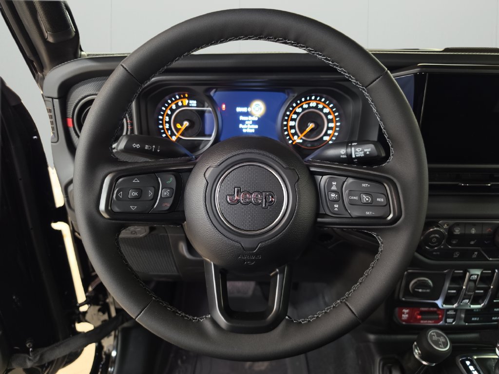 New 2026 Jeep Gladiator Rubicon AWD/4WD image 20