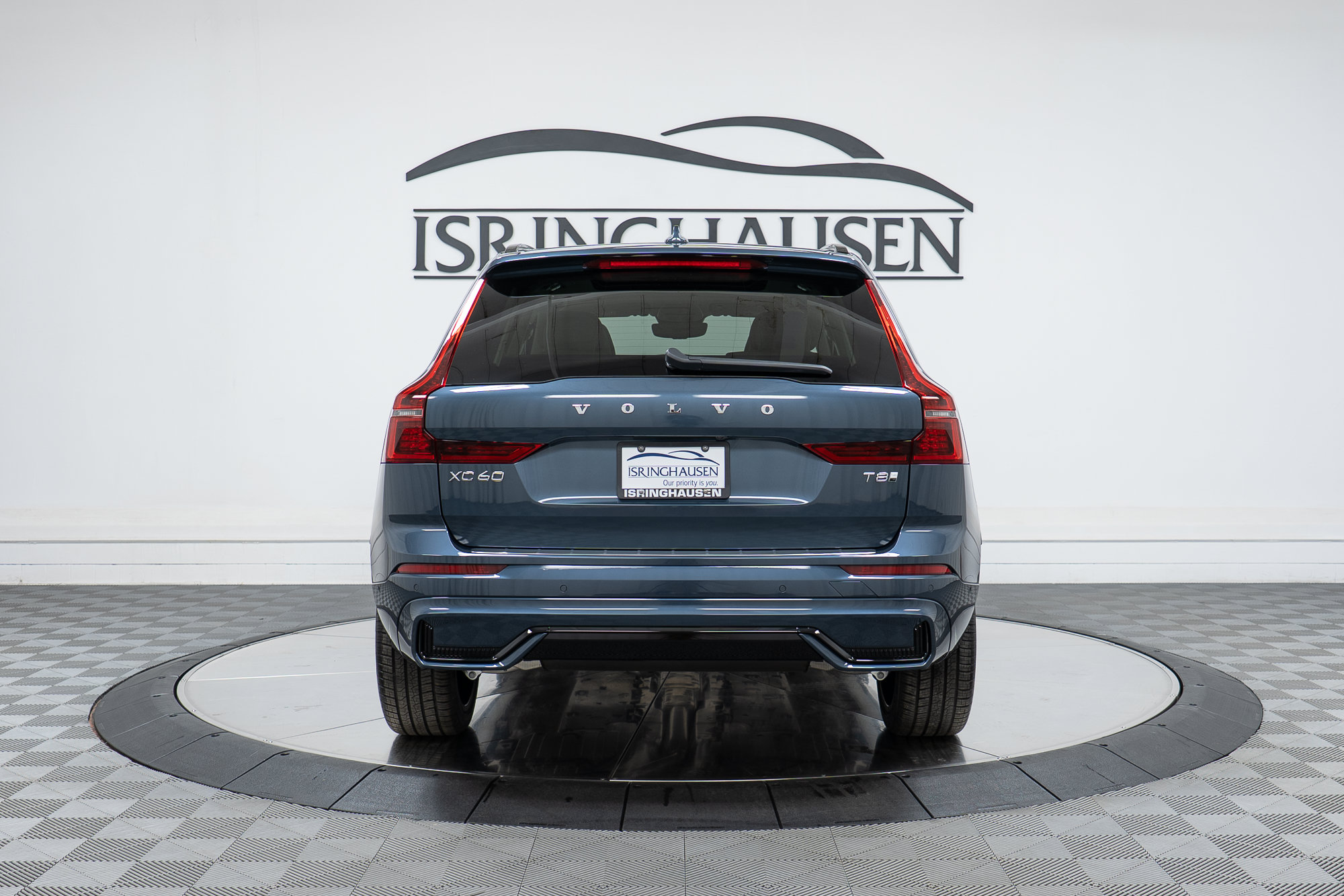 New 2026 Volvo XC60 T8 Ultra w/ Climate Package AWD/4WD image 6