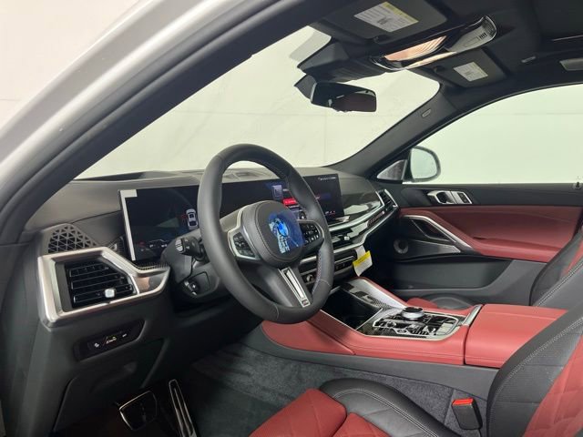 New 2026 BMW X6 M60i w/ Executive Package image 9