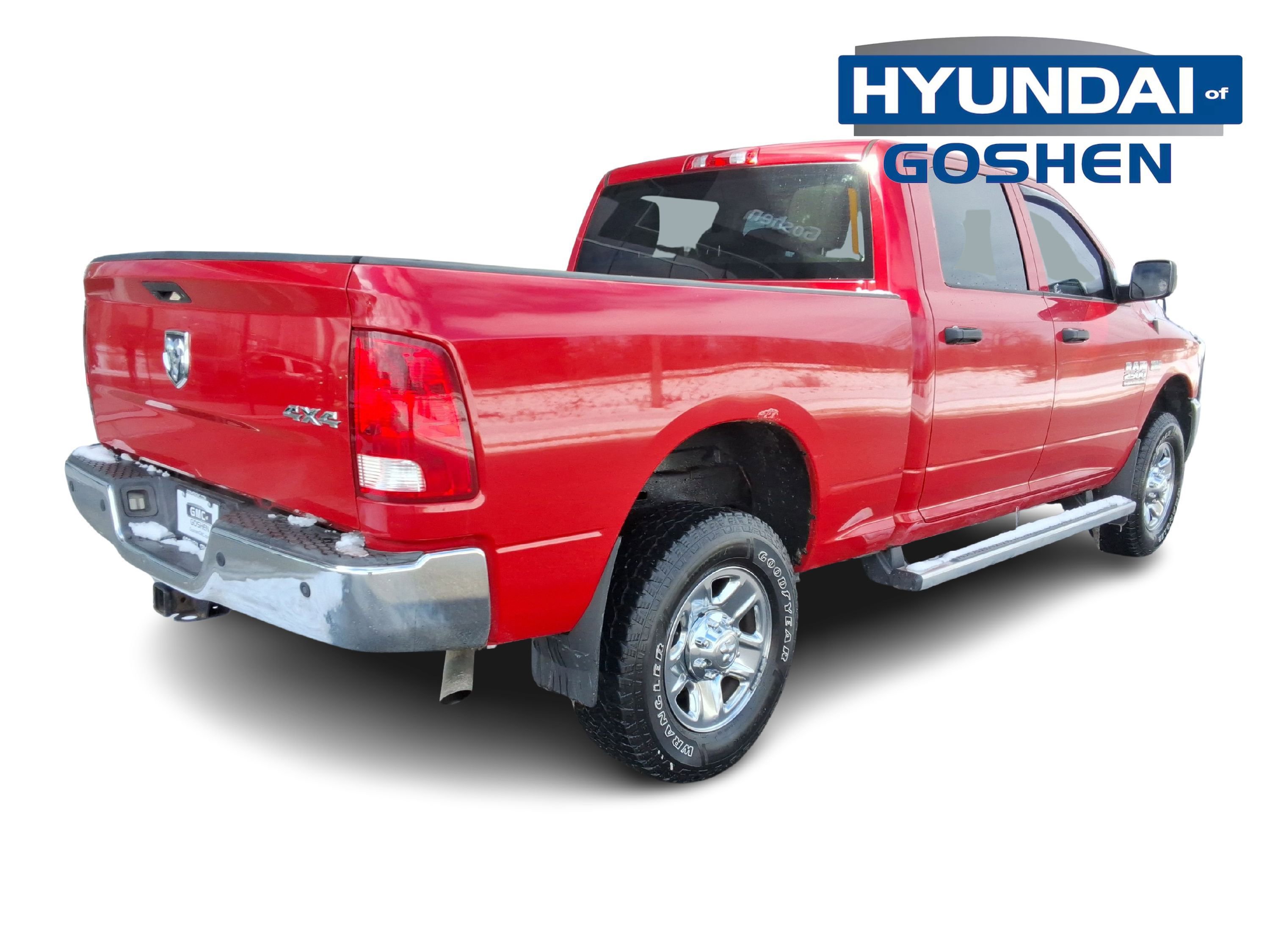 Used 2016 RAM 2500 Tradesman w/ Chrome Appearance Group image 9
