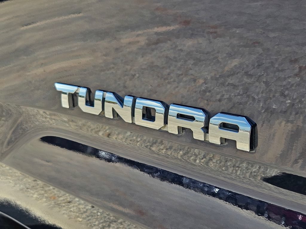 Certified 2025 Toyota Tundra Limited AWD/4WD image 15
