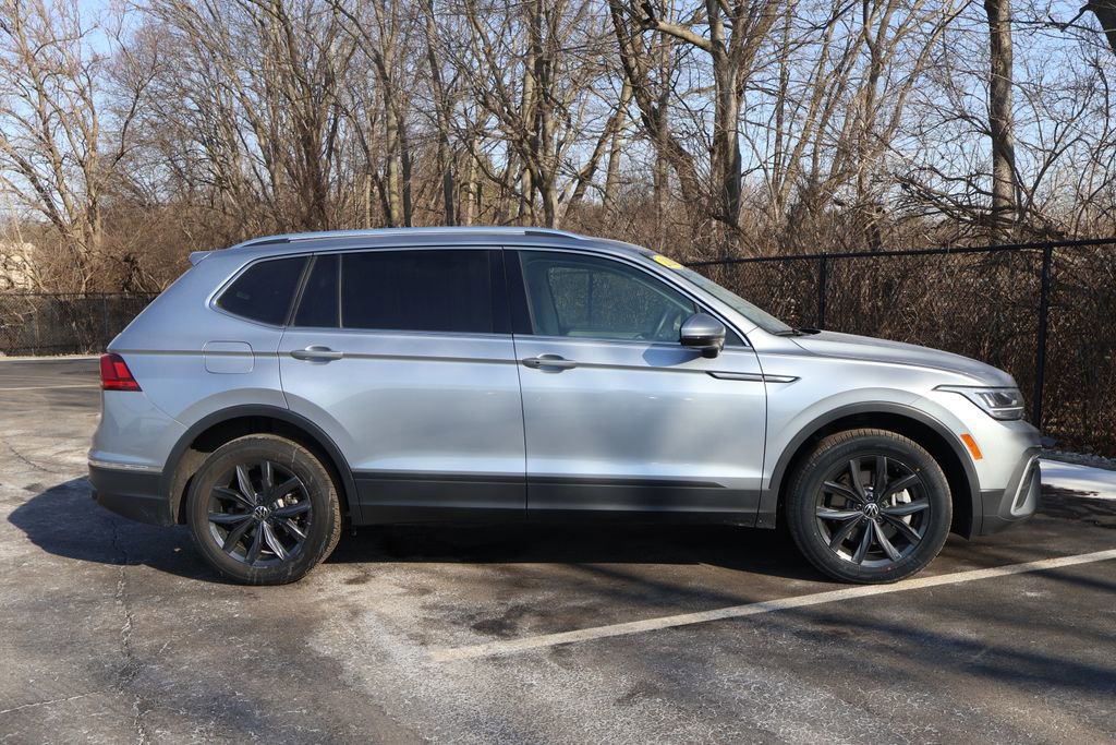Used 2024 Volkswagen Tiguan Wolfsburg Edition image 9