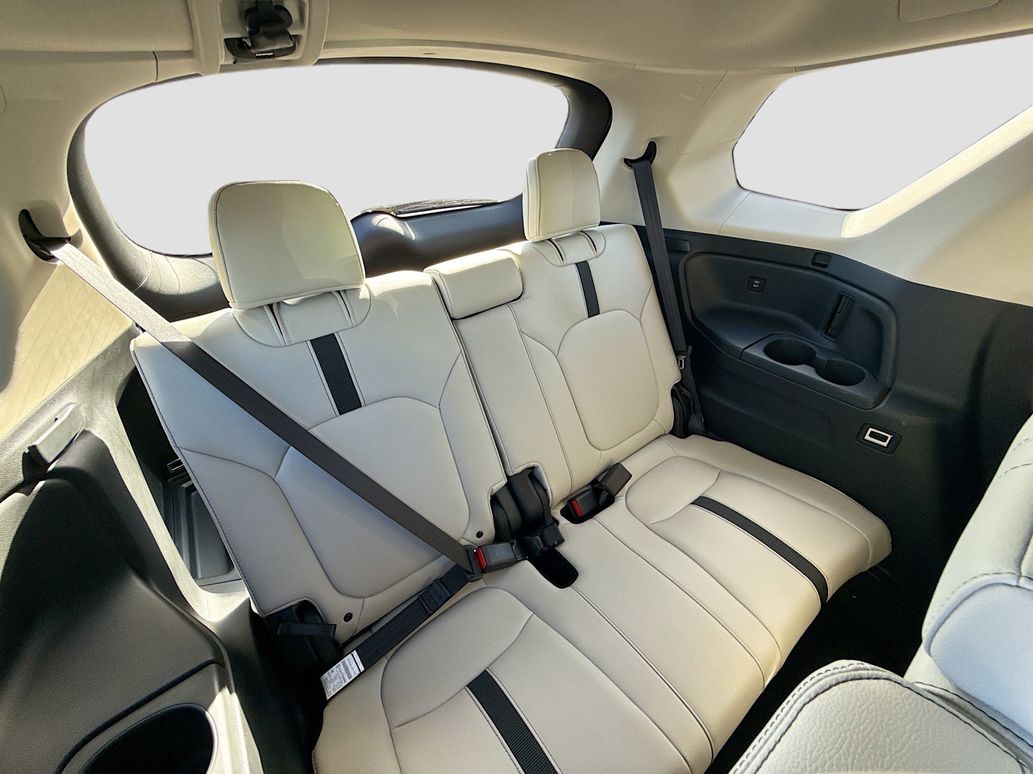 New 2026 Honda Pilot EX-L image 29