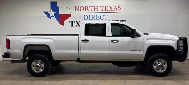 Used 2019 GMC Sierra 2500 4x4 Crew Cab w/ Sierra Convenience Package image 4