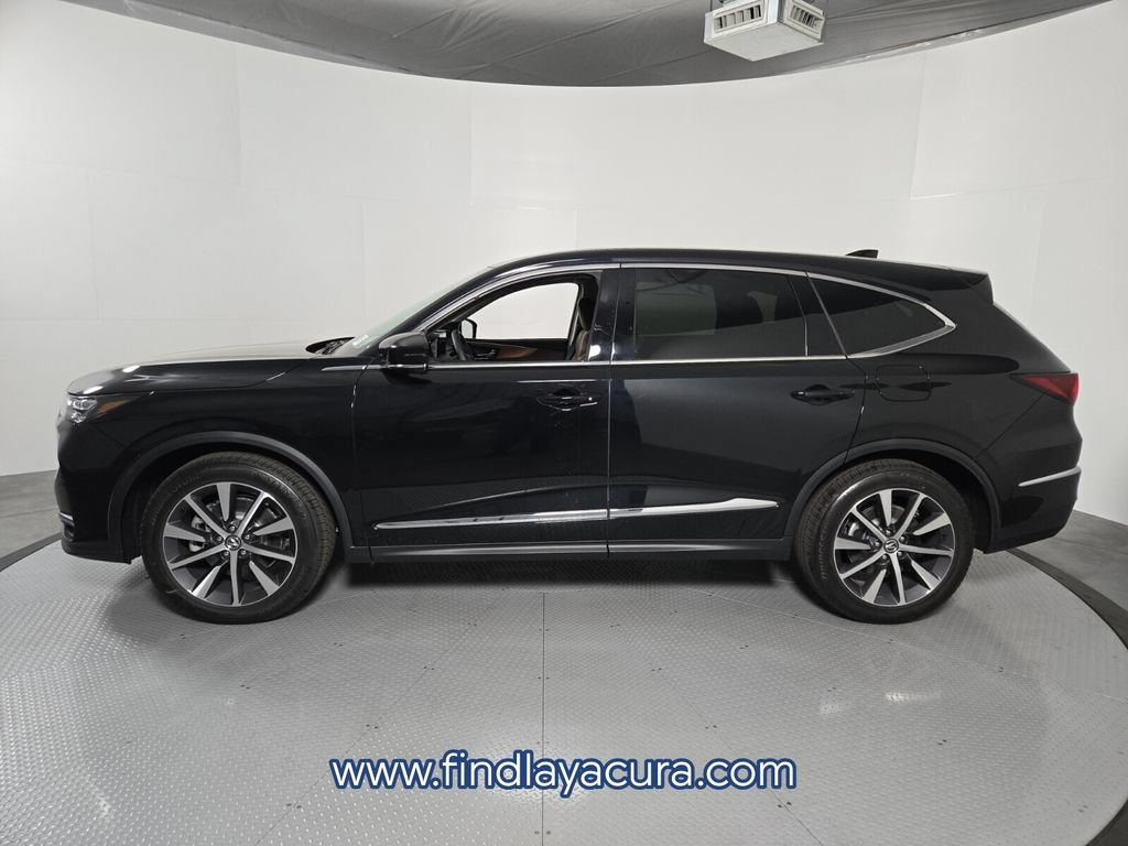 New 2026 Acura MDX FWD w/ Technology Package image 3