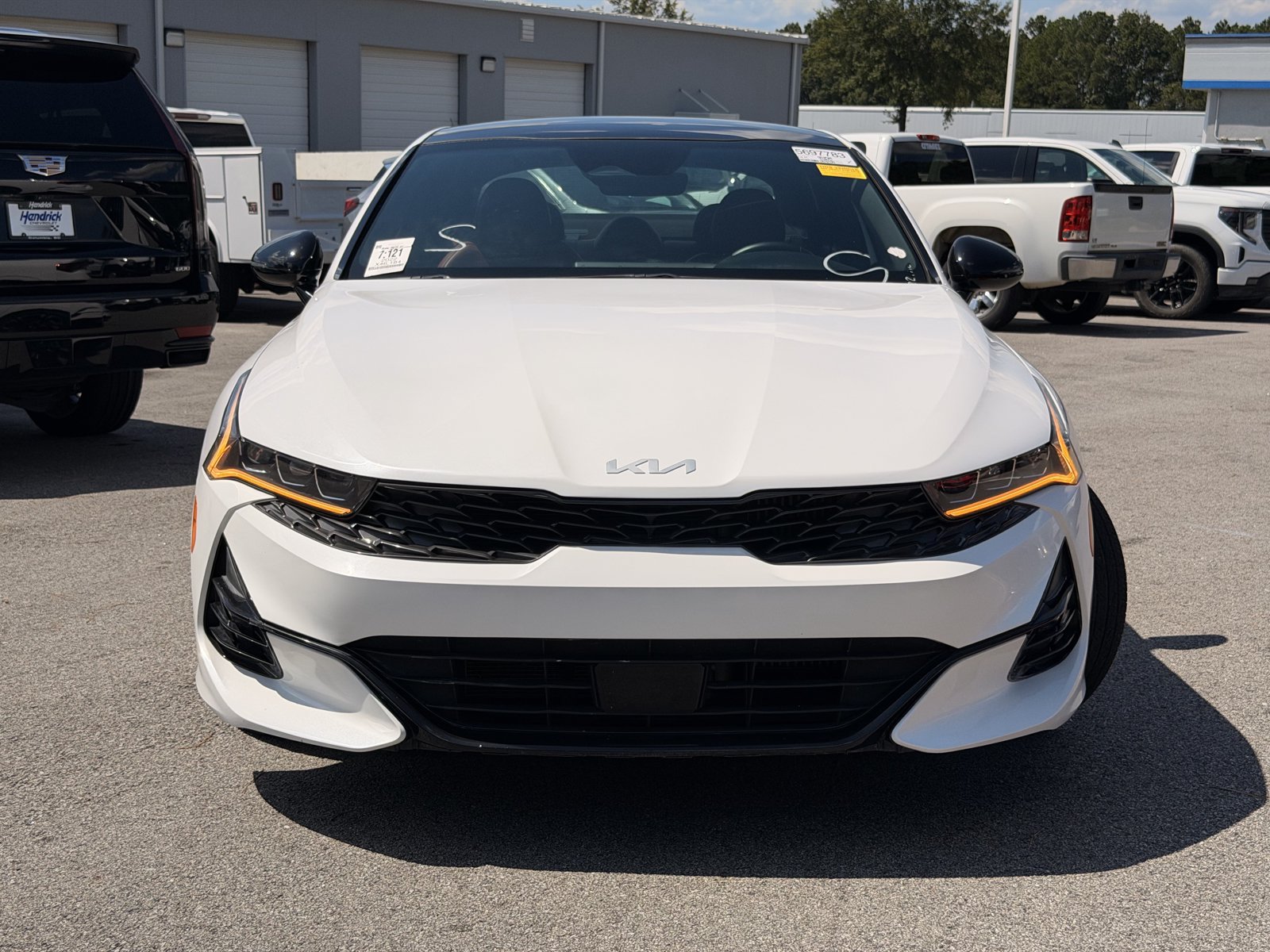 Used 2022 Kia K5 GT-Line w/ GT-Line FWD Premium Package image 6