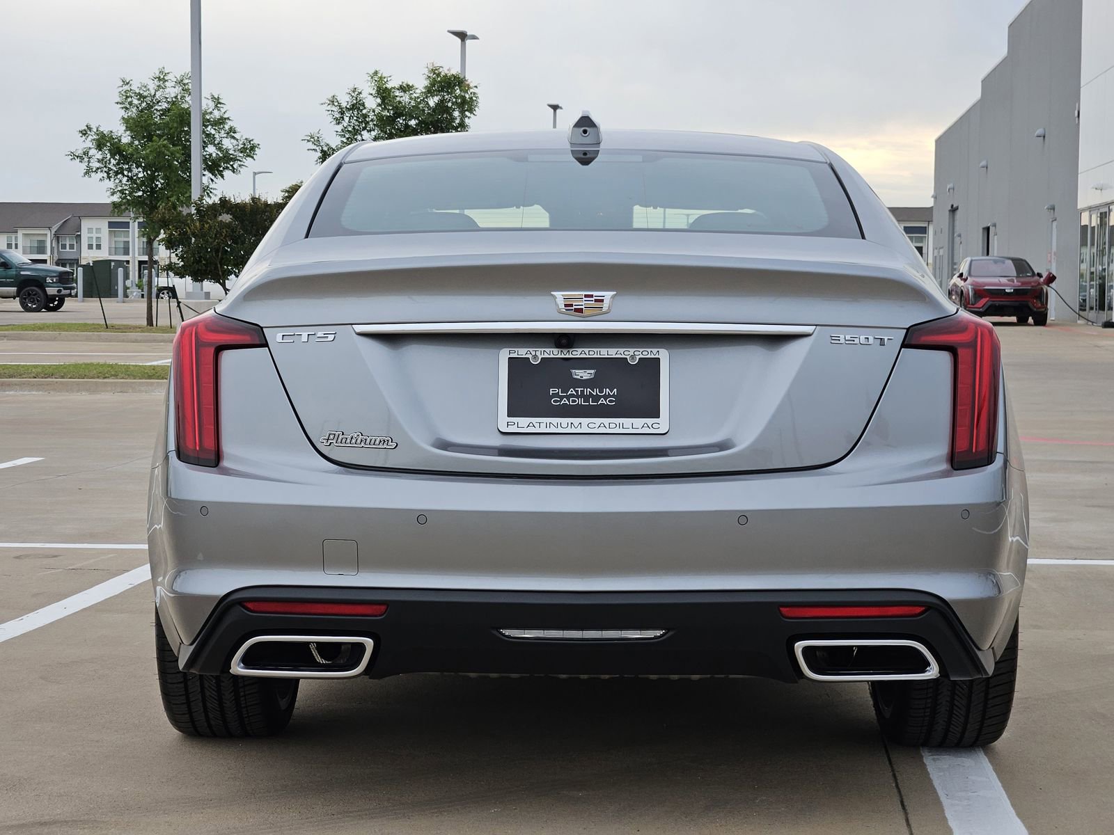 New 2026 Cadillac CT5 Premium Luxury RWD image 8