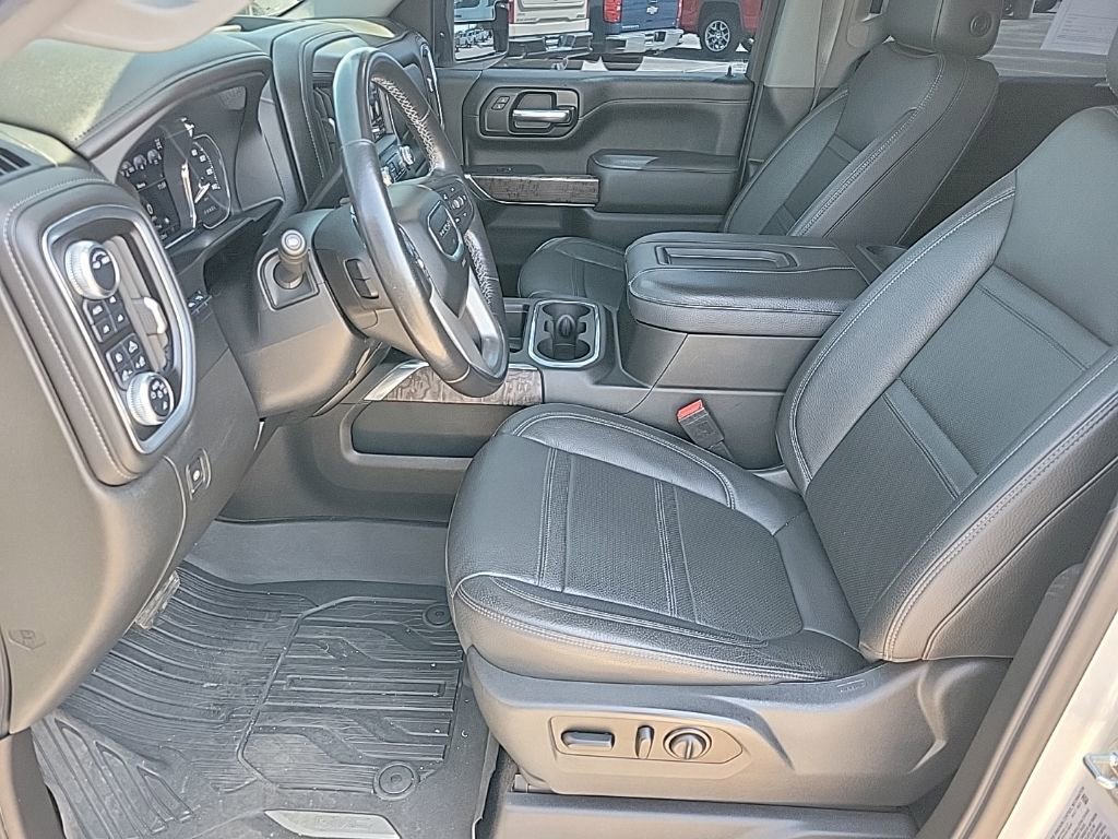 Used 2021 GMC Sierra 2500 Denali w/ Denali Ultimate Package image 10