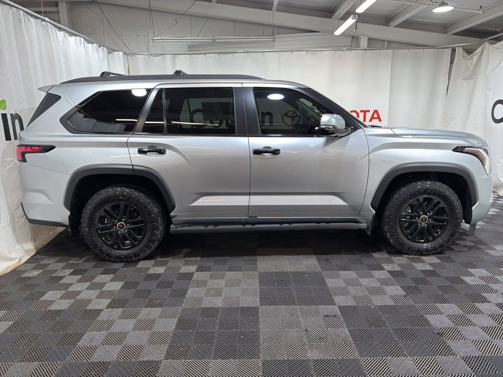 Used 2024 Toyota Sequoia SR5 w/ SR5 Premium Package image 8