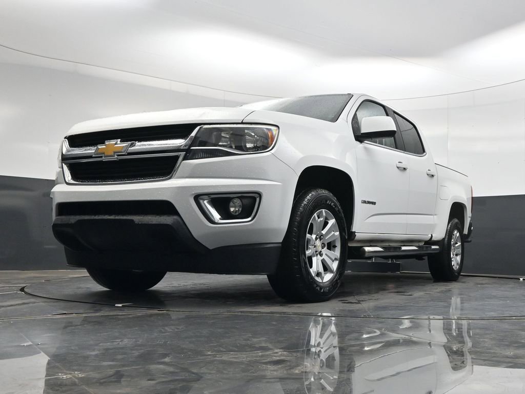 Used 2016 Chevrolet Colorado LT w/ LT Convenience Package RWD image 24
