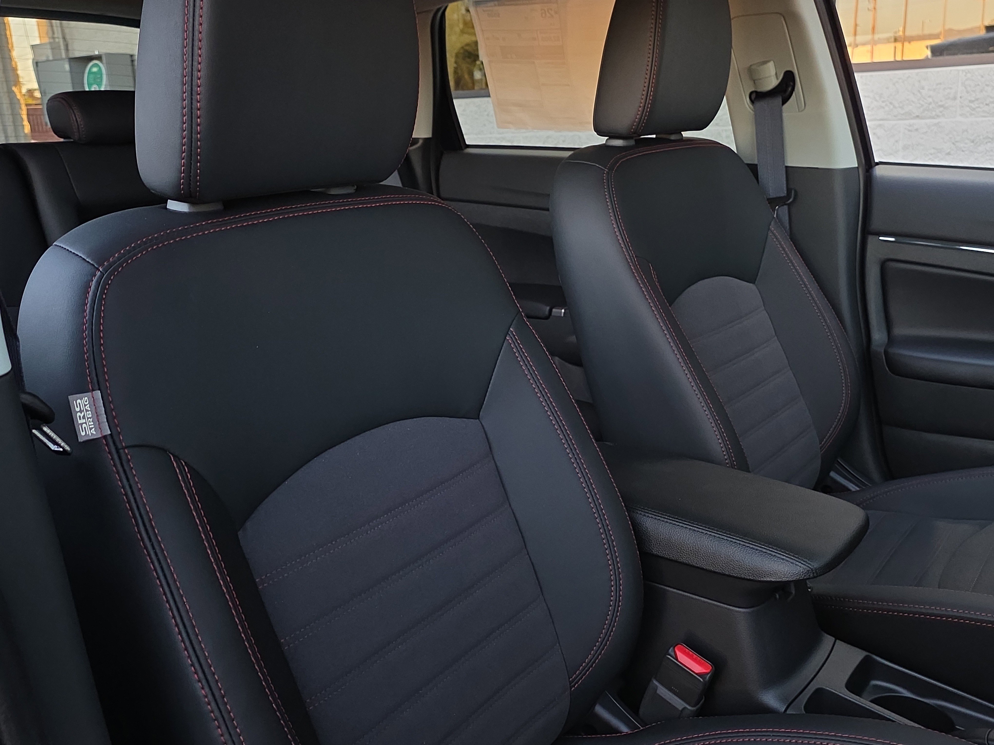 New 2025 Mitsubishi Outlander Sport SE image 30