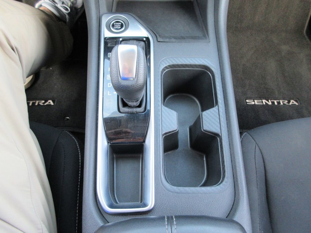 Used 2024 Nissan Sentra SV image 27