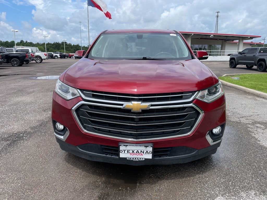 Used 2019 Chevrolet Traverse LT FWD image 15