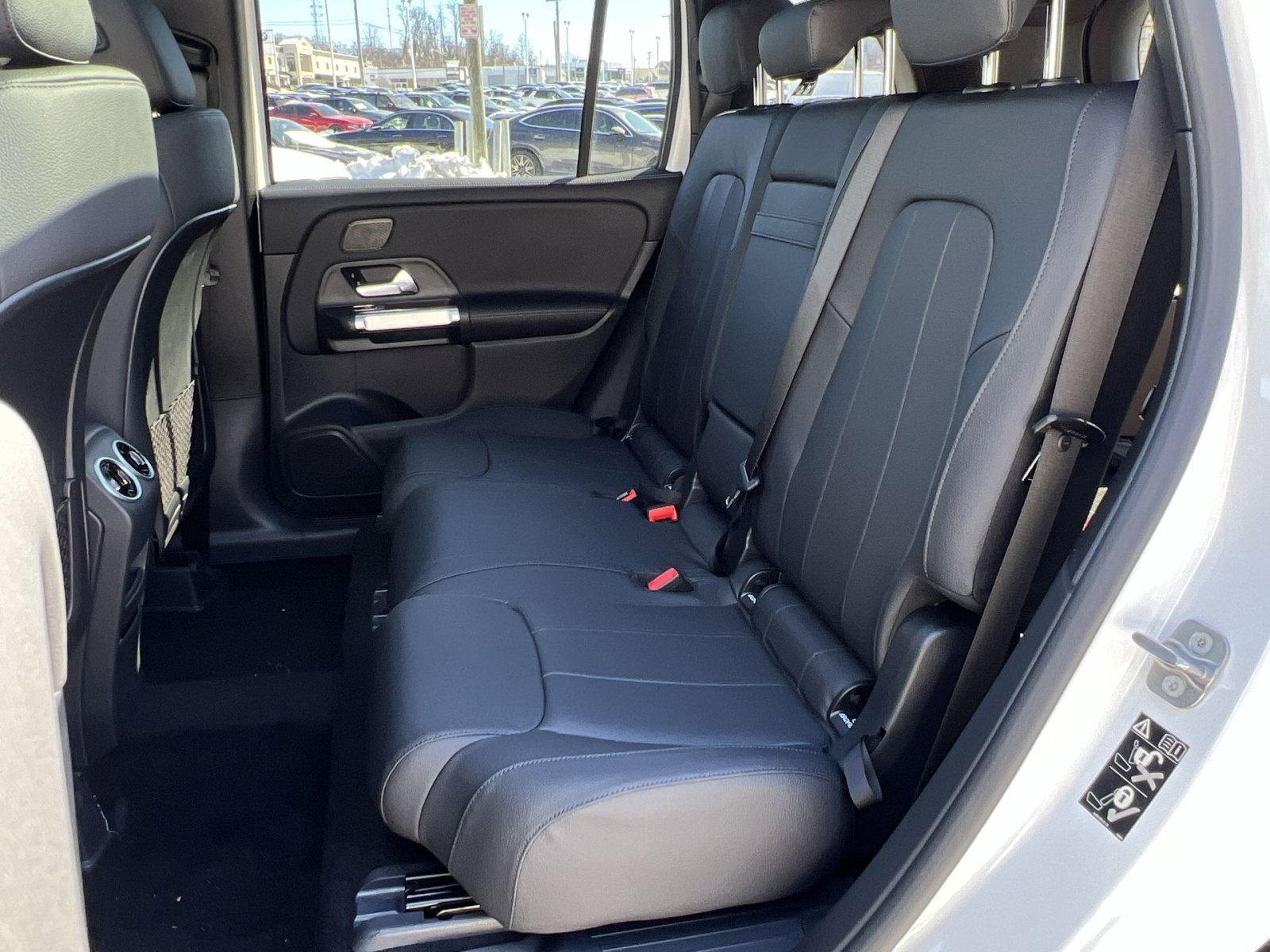 New 2026 Mercedes-Benz GLB 250 4MATIC image 22
